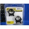 Image 1 : NEW - Leupold 1" Medium Matte Rings PRW2