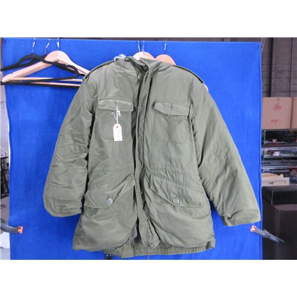 Military General Purpose Parka - Size 7448 XL