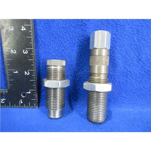 Lee 223 Rem. 2 Die Set - As Is, Parts Missing