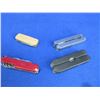 Image 1 : 2 Multi-Tool Pliers & 2 Multi-Function Knives
