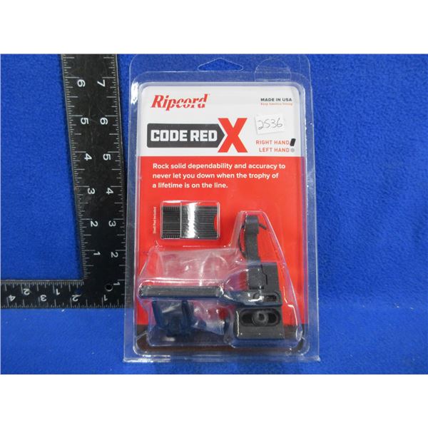 NEW - Ripcord Code Red X Arrow Rest - Right Hand