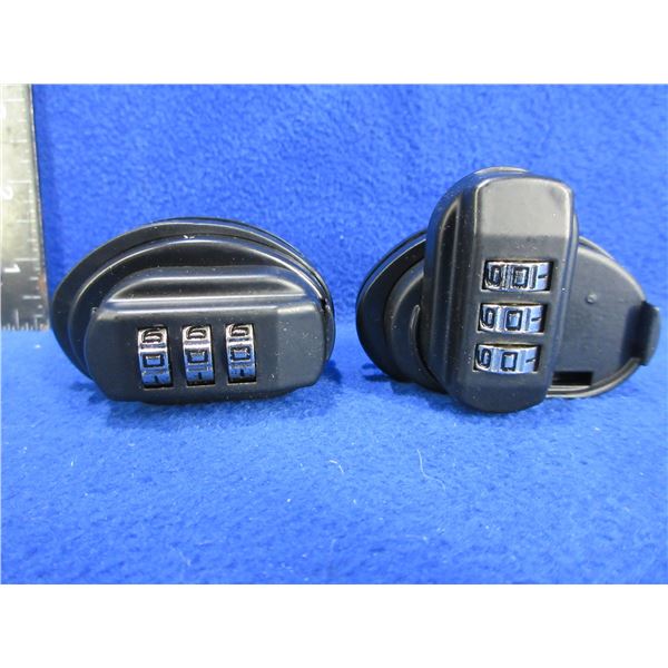 NEW - 2 - M40D Combination Trigger Locks