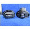 Image 1 : NEW - 2 - M40D Combination Trigger Locks