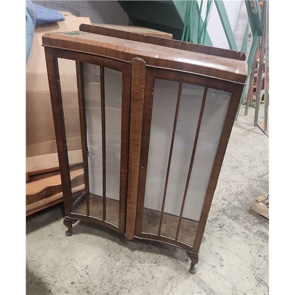 Antique China Cabinet