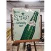 Image 1 : Sprite Metal Sign