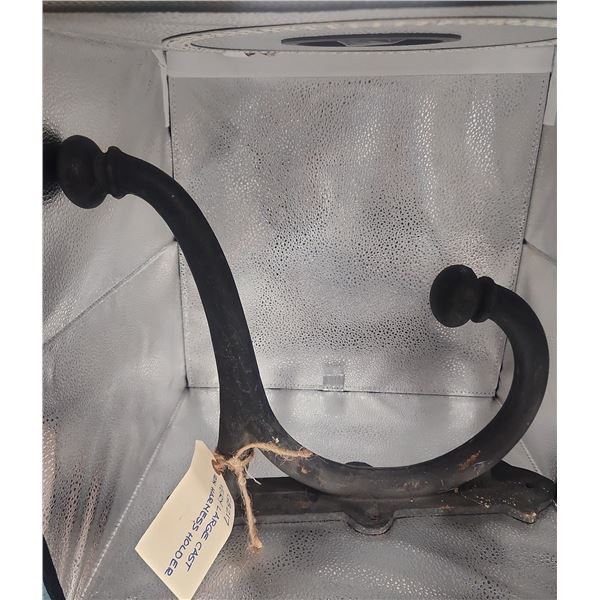 Cast Iron Harness Holder