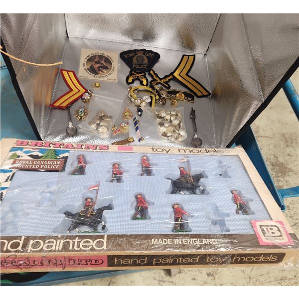 RCMP Memorabilia