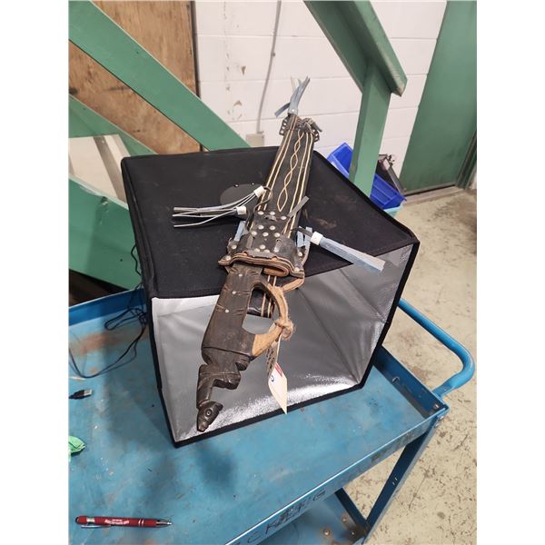 Souvenir Machete with Scabbard