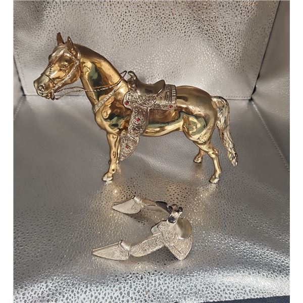 1950s Horse Statue