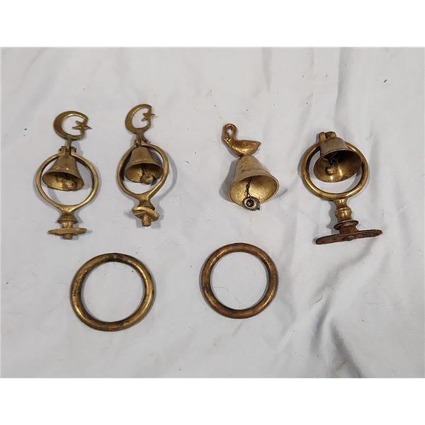 Drawer Pulls, Bridle Bells, Cables, Snaps & Miscellaneous