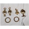 Image 1 : Drawer Pulls, Bridle Bells, Cables, Snaps & Miscellaneous