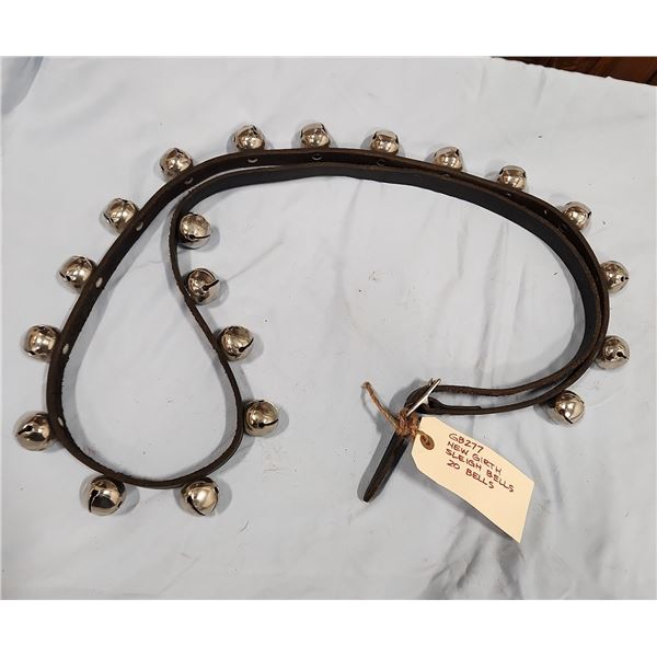 Girth Sleigh Bells (New)