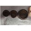 Image 1 : Cast Iron Scale Weights