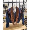 Image 1 : Beaded Western Jean Jacket