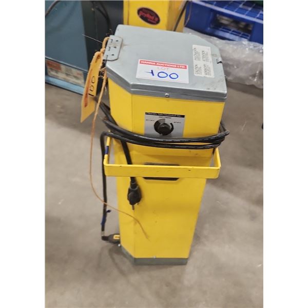 Phoenix Electrode Stabilizing Oven