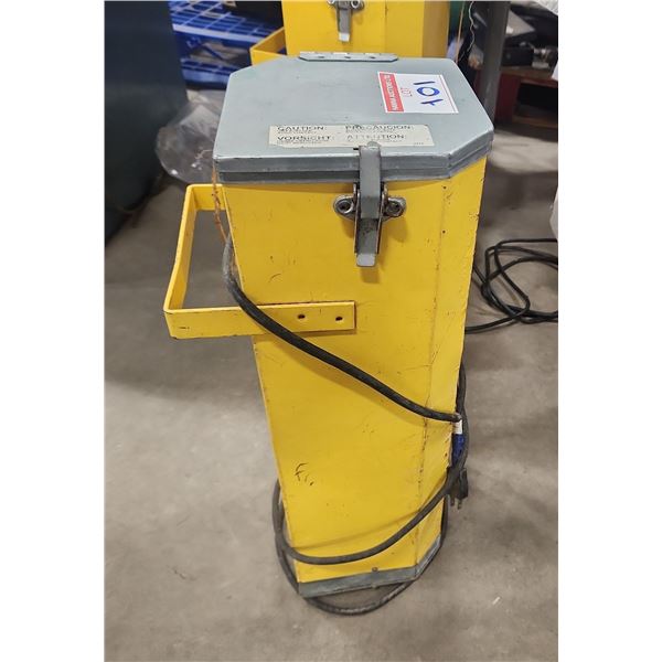 Phoenix Electrode Stabilizing Oven