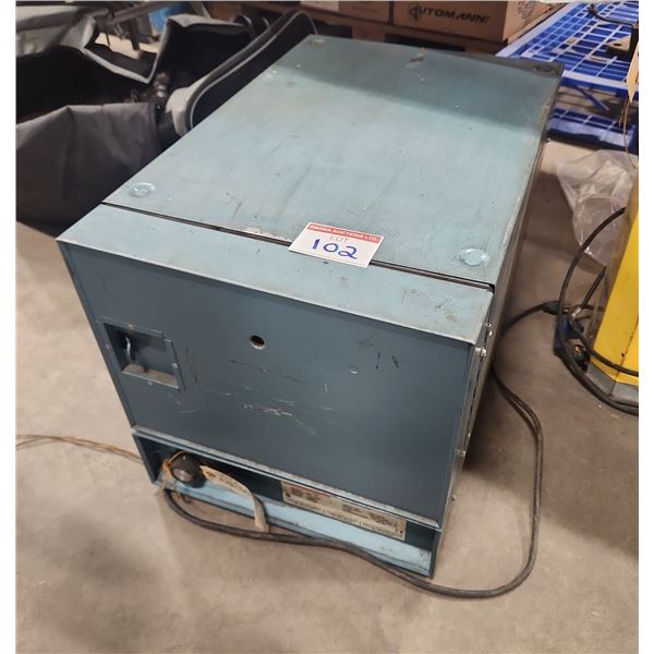 Gullco Electrode Stabilizing Oven