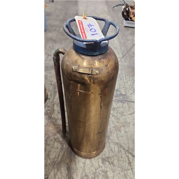 General QuickAid Soda Acid Fire Extinguisher