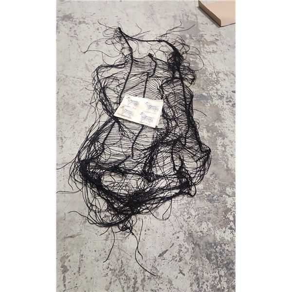 Antique Horse Harness Fly Net