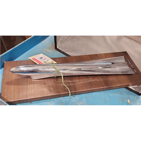 1953 Chevrolet Hood Ornament