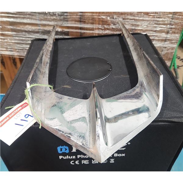 1956 Meteor Rideau Hood Ornament