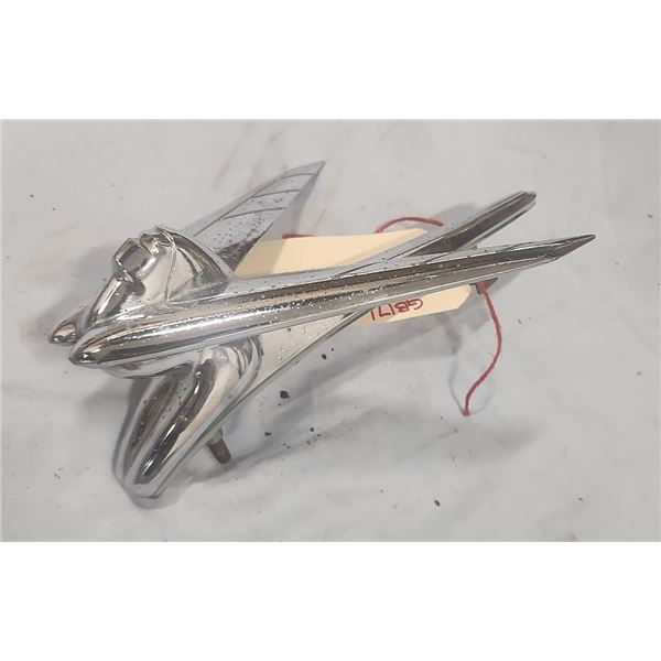1952 Nash Flying Goddess Hood Ornament