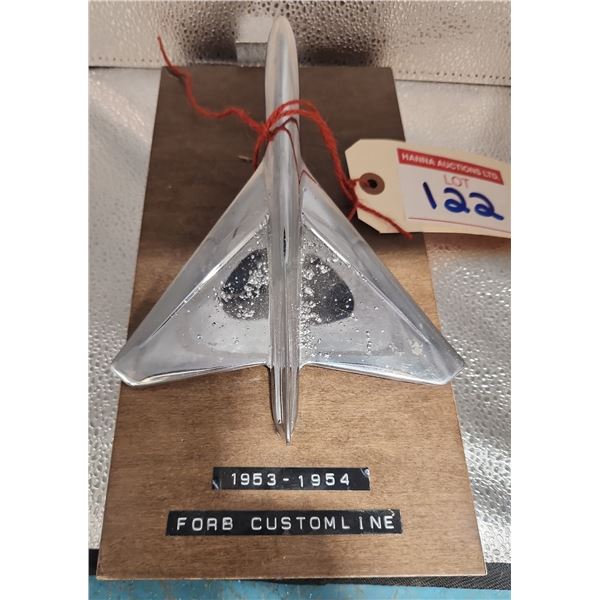 1953-54 Ford Truck Hood Ornament