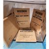 Image 1 : 3 Vintage Wisconsin Engine Instruction Books