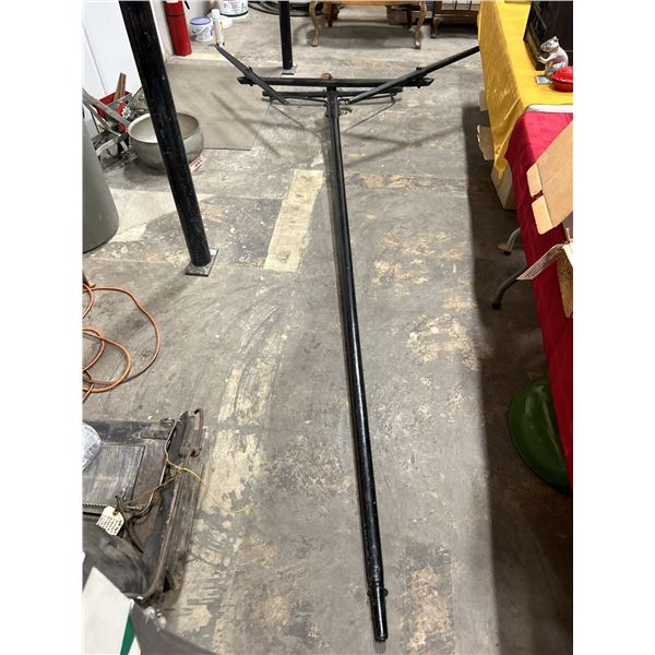 Team Light Horse Driving Pole