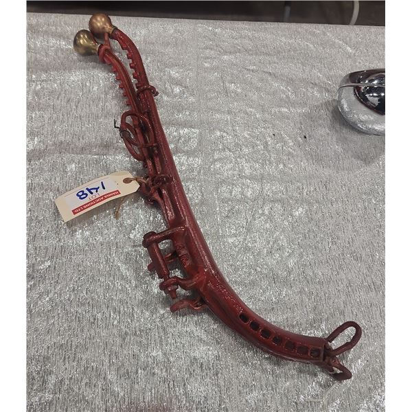 Firehall Iron Harness Hames