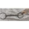 Image 1 : Vintage Double Twisted Wire Snaffle Bit