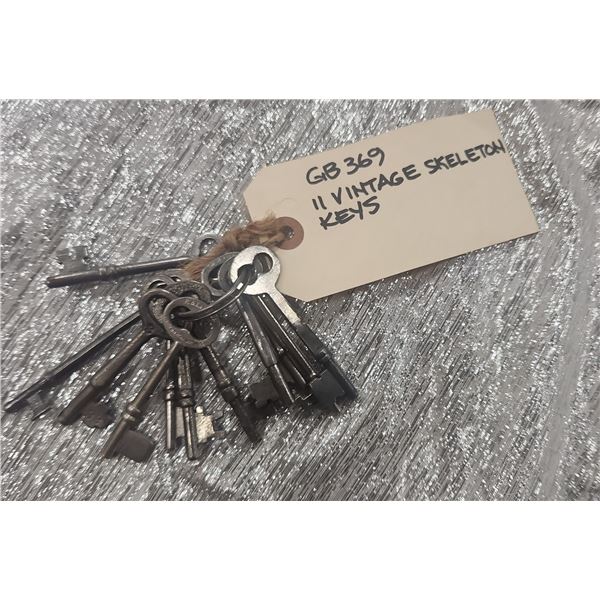 Skeleton Keys