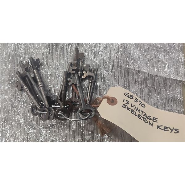 Skeleton Keys