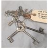 Image 1 : Vintage Keys