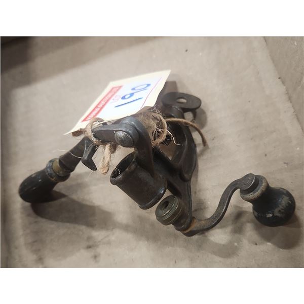 Vintage Shotgun Roll Crimp Tool