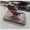 Image 1 : Vintage Anvil Bench Vise Combo Tool