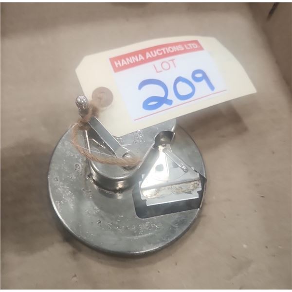 Antique Razor Blade Sharpener