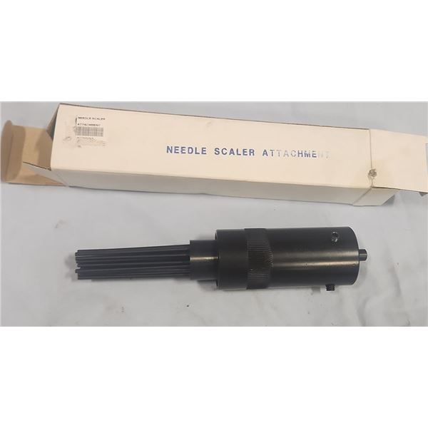 PowerFist Air Needle Scaler (New)