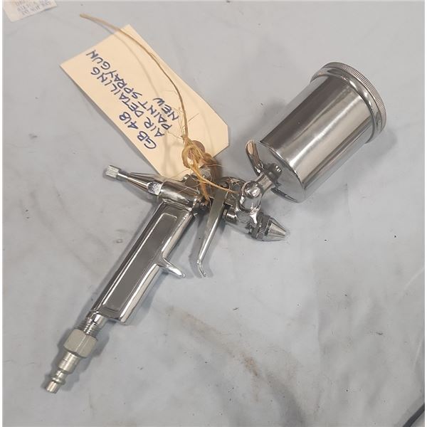 Detailing Air Spray Paint Gun (New)