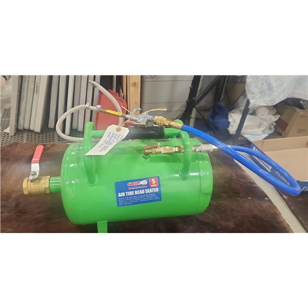 Tire Bead Seater & Accessories