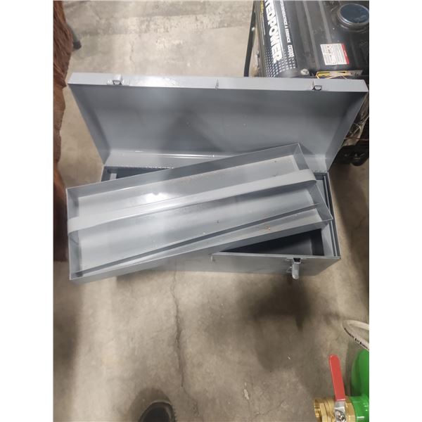 Metal Tool Box