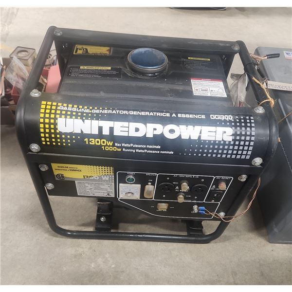 United Power Generator