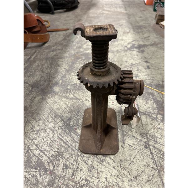 Antique Car Jack