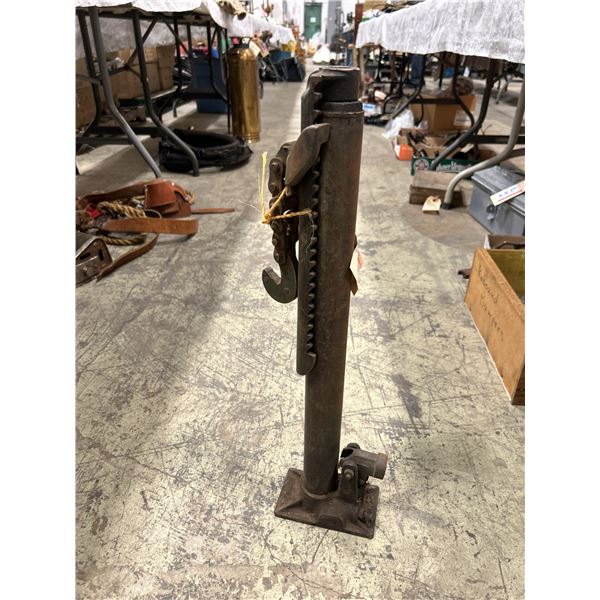 Antique Car Jack