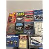 Image 1 : Ford Vehicle & Tractor Manuals & Miscellaneous Books