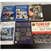 Image 1 : Small Engine Repair Manuals & Miscellaneous