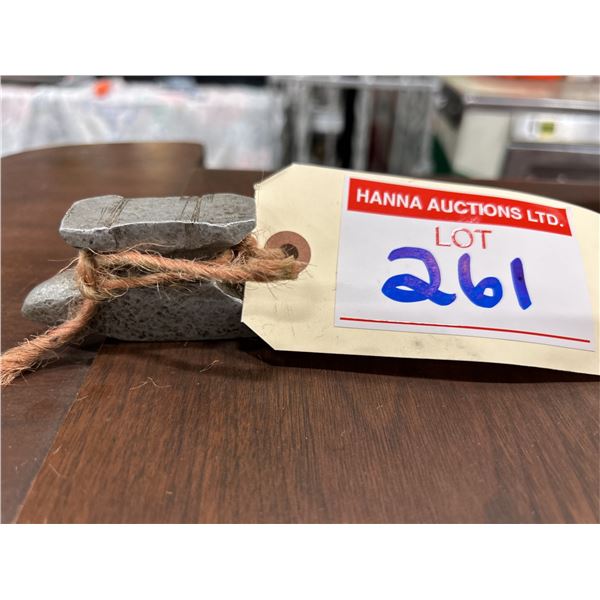 Antique Jeweller's Aluminum Horn Anvil