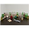 Image 1 : 33 Collector & Decorative Bottles & Assorted Items