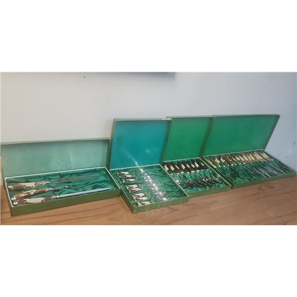 Baron Solingen Cutlery Set