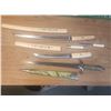 Image 1 : Decorative Knife Set & Swords
